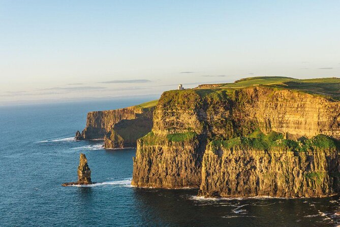 2-Day Cliffs of Moher Private Car Tour - Key Points