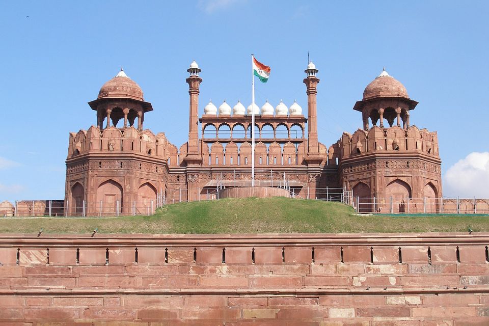 2 Day Delhi, Agra and Jaipur Tour - Key Points