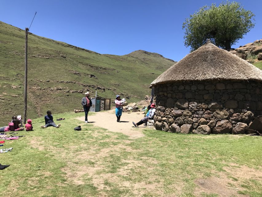 2 Day Eastern Lesotho Village Experience - Just The Basics