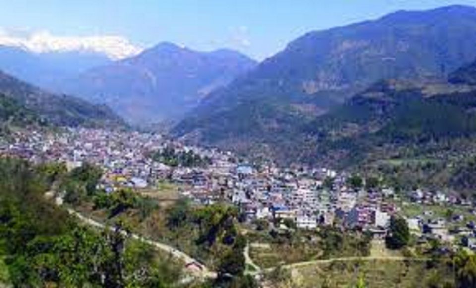 2 Day Ghalel Homestay Tour From Pokhara or Kathmandu - Key Points