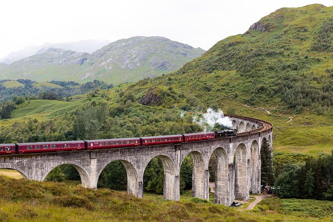 2-Day Glen Coe, Loch Ness and Jacobite Train Tour From Edinburgh - Tour Itinerary