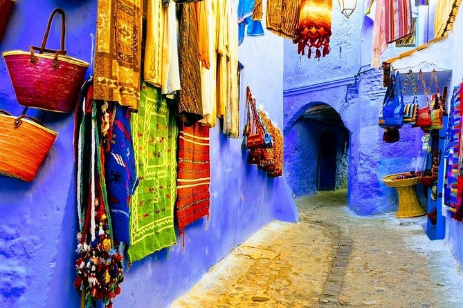 2-Day Guided Excursion to Chefchouen From Casablanca - Key Points