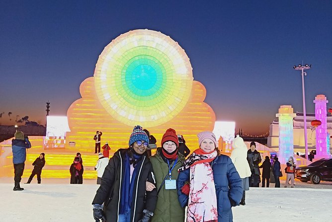 2-Day Harbin City Private Tour in Your Way in Winter Season - Key Points