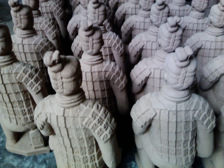 2-day In-depth Tour of Terracotta Army & Xian Top Sites - Just The Basics