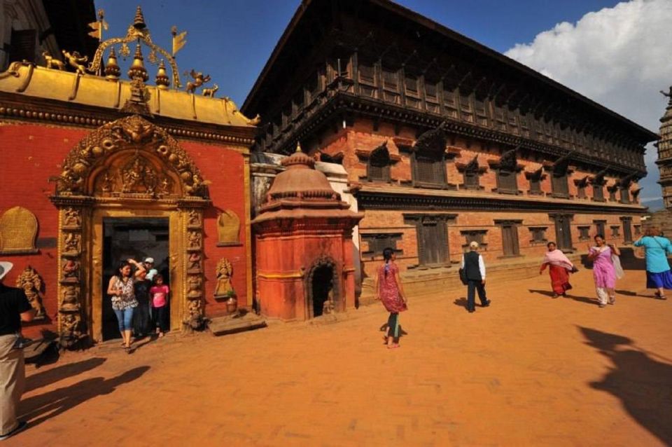 2 Day Kathmandu Tour - Key Points