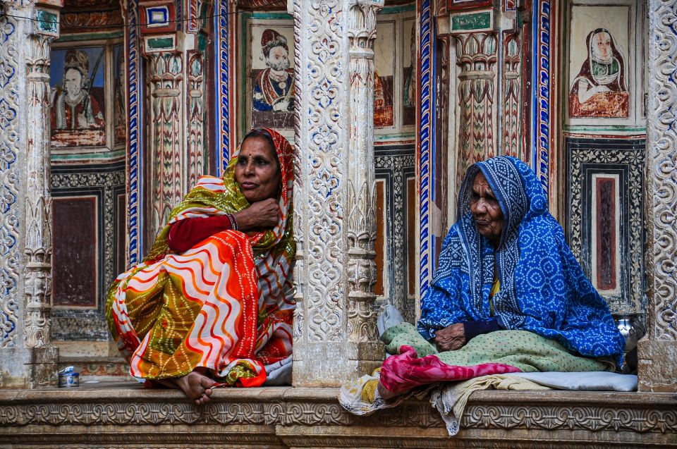 2 - Day Mandawa Tour From Jaipur With Bikaner Drop - Key Points