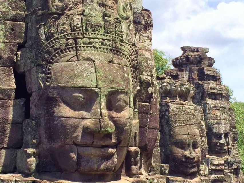 2 Day Private Guided Tour in Angkor Temples, Cambodia - Key Points