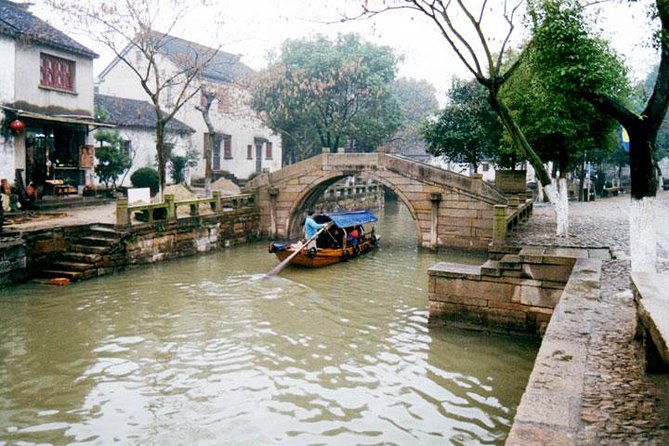 2-Day Private Hangzhou Tour From Shanghai - Key Points