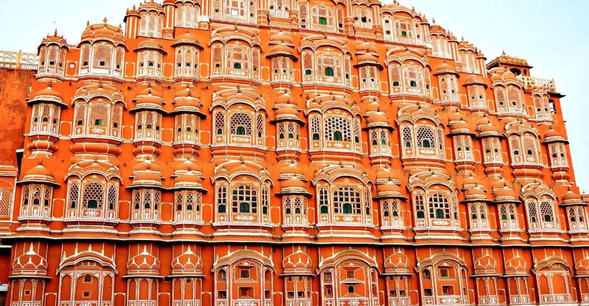 2-Day Private Jaipur Overnight Tour by Car From Delhi - Key Points