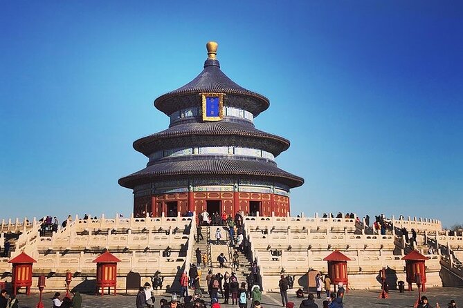 2-Day Private Tour of Incredible Beijing Highlights - Top Attractions Covered