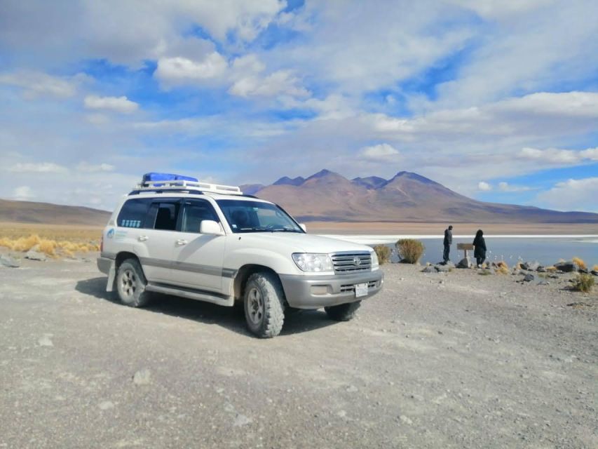 2-Day Private Tour: Uyuni Salt Flats to San Pedro De Atacama - Key Points