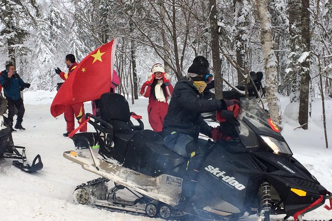 2-Day Private Trip to China Snow Town and Yabuli Ski Experience From Harbin - Inclusions