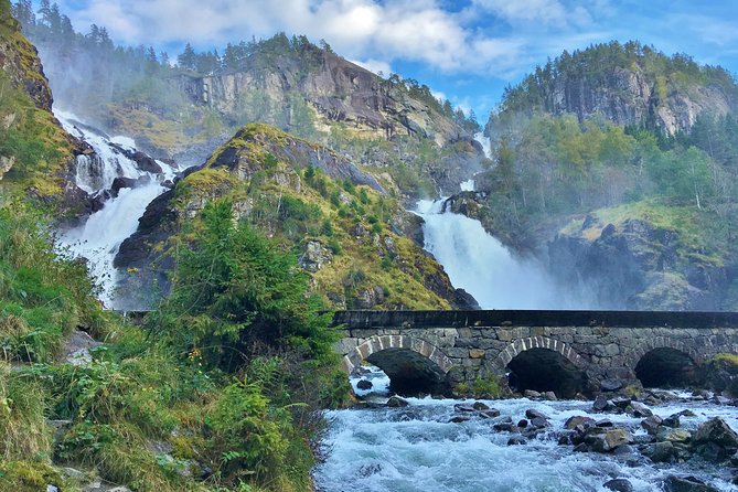 2-Day Round Trip From Bergen: the GRAND HARDANGER – Fjords, Waterfalls, Glaciers - Itinerary Highlights