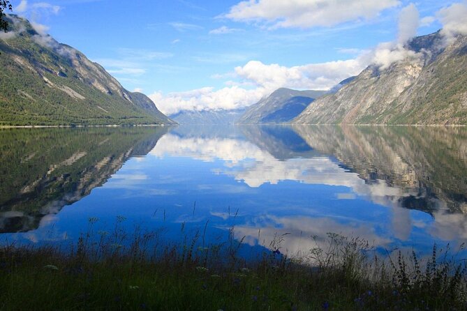 2-Day Round Trip From Bergen: the GRAND SOGNEFJORD – Fjords, Waterfalls, Glacier - Itinerary Overview