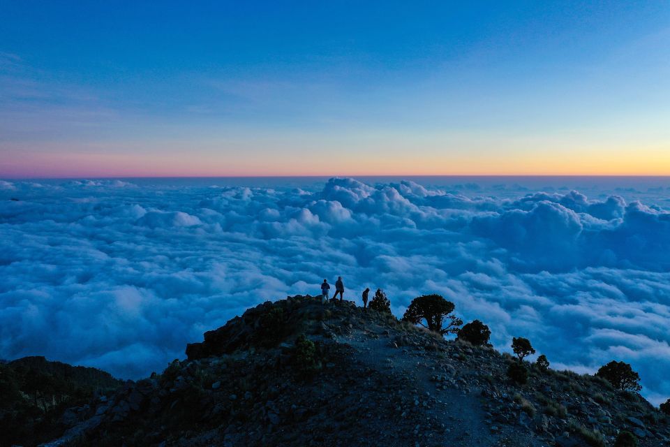 2-Day Shared Hiking Tour to Acatenango Volcano From Antigua - Key Points