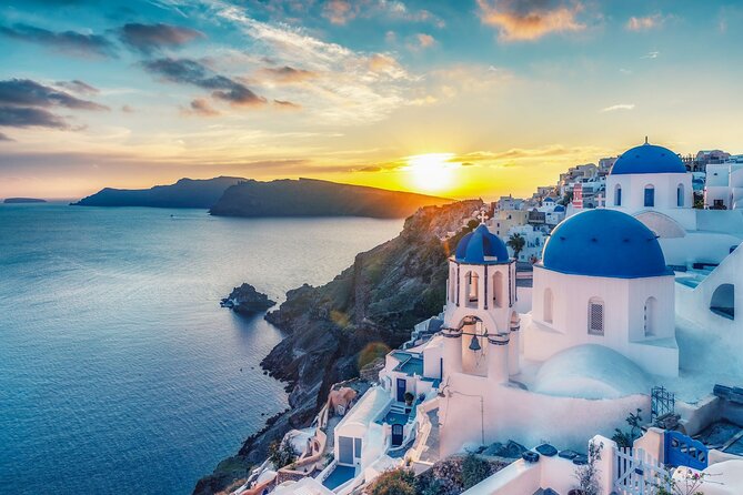 2-Day Tour From Athens to Santorini and Mykonos - Key Points