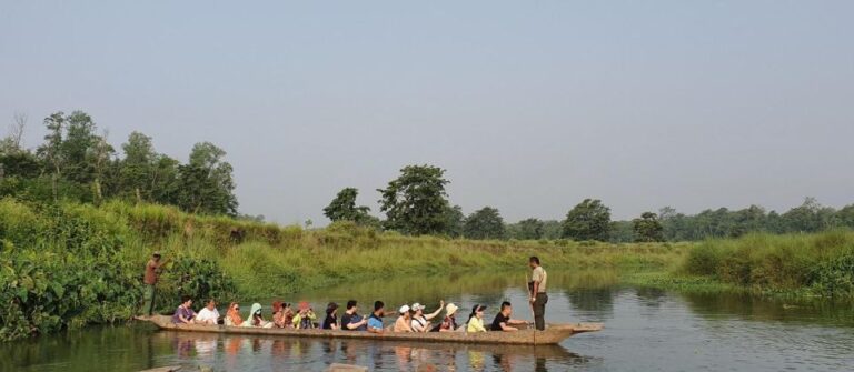 2 Day Tour in Chitwan