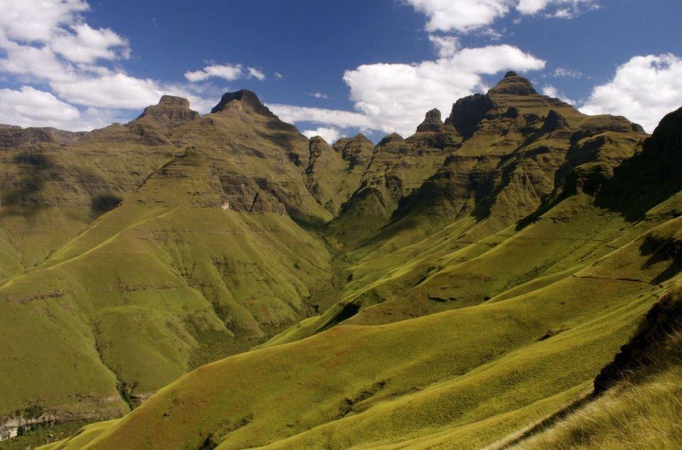 2 Day Tour Tala Ga Reserve & Drakensberg Mountains Fr Durban - Just The Basics