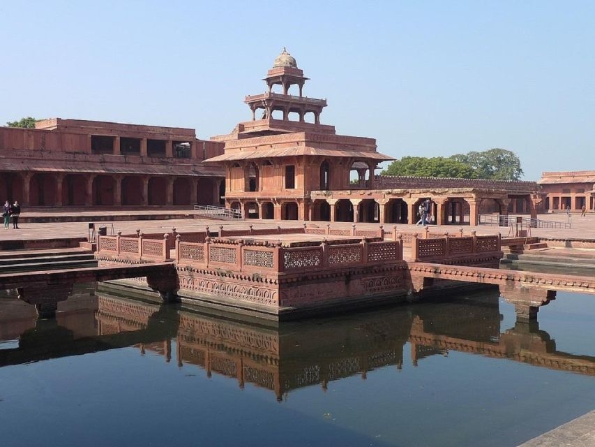 2 Days Agra Tour With Fatehpur Sikari - Key Points