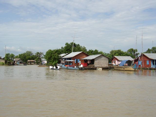 2 Days Banteay Srey, Rolous Group & Floating Village - Key Points