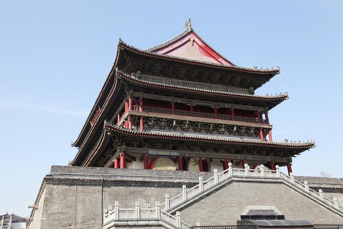 2 Days Beijing Xian Tour by Bullet Train With Hotel - Key Points