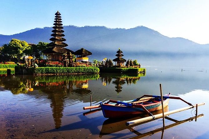 2 Days Best of Bali Famous Tour Packages - Key Points