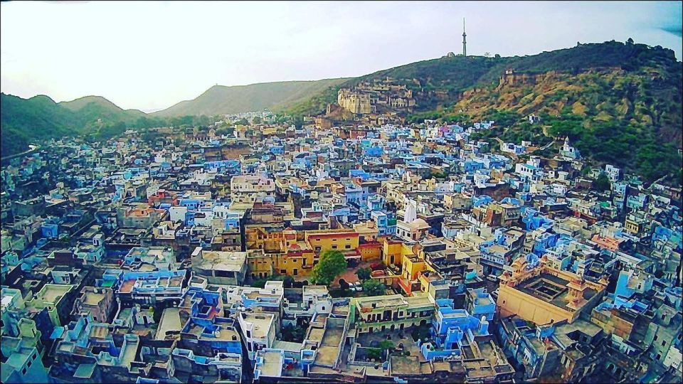 2 Days Bundi Private Tour From Jaipur With Pottery & Crafts - Key Points