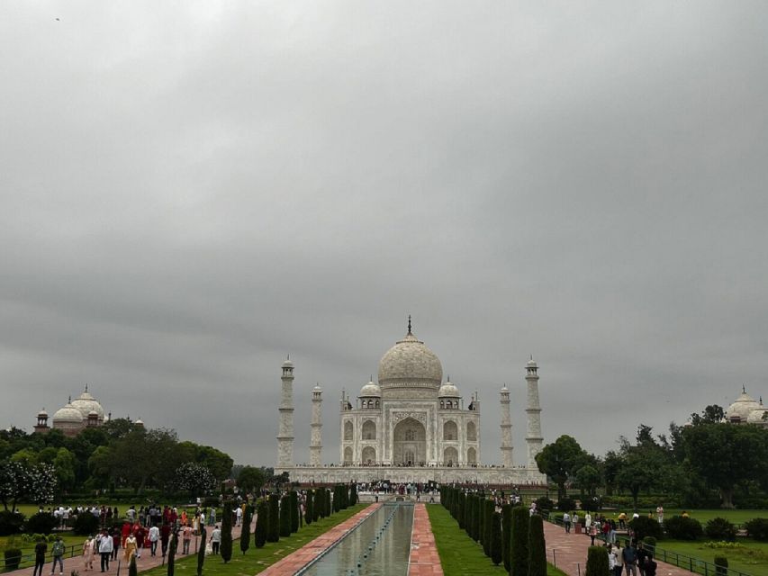 2 Days Delhi Agra Private Tour - Key Points