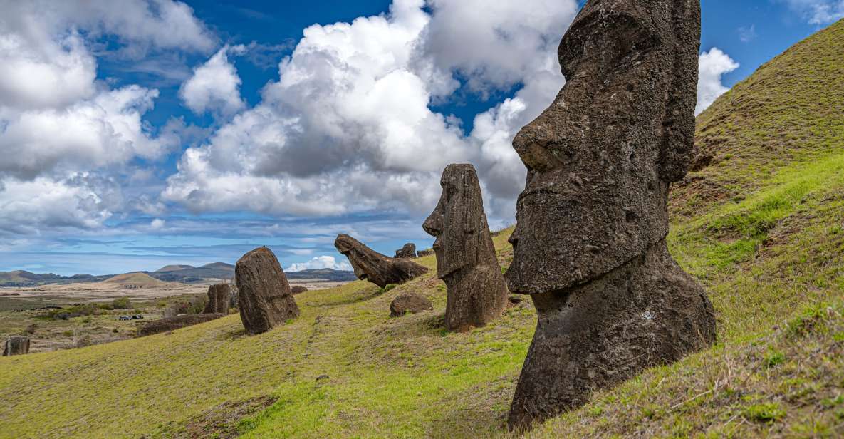 2 Days - Easter Island Highlights - Key Points