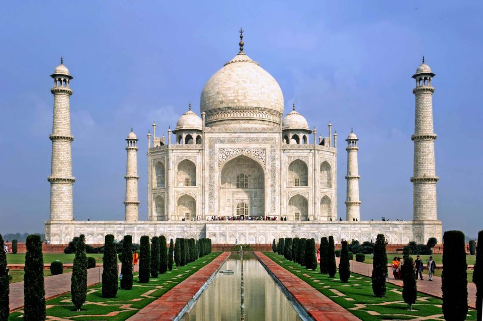 2 Days Golden Triangle India Tour (Jaipur- Agra-Delhi ) - Key Points