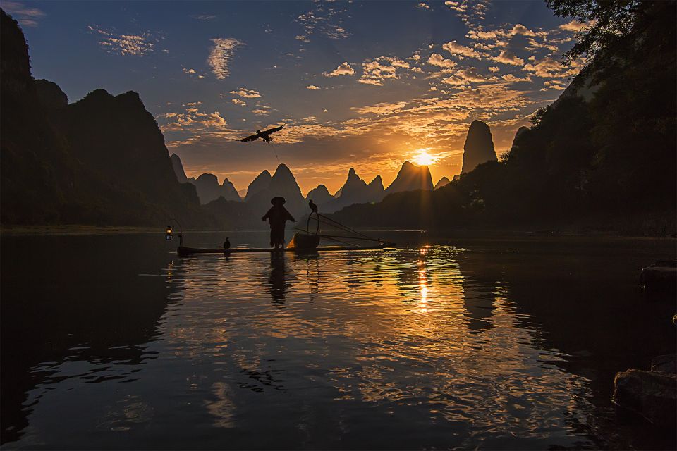 2 Days Guilin & Yangshuo Private Tour - Just The Basics