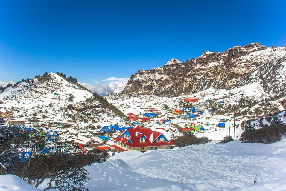 2 Days Kalinchowk Tour - Key Points