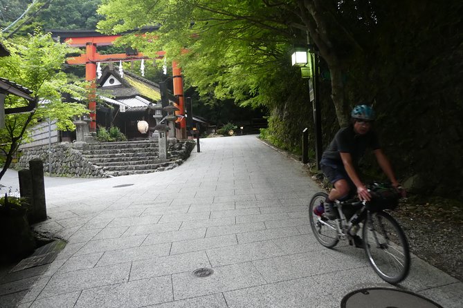 2 Days Kyoto Miyama Bike Tour Self Guided - Key Points