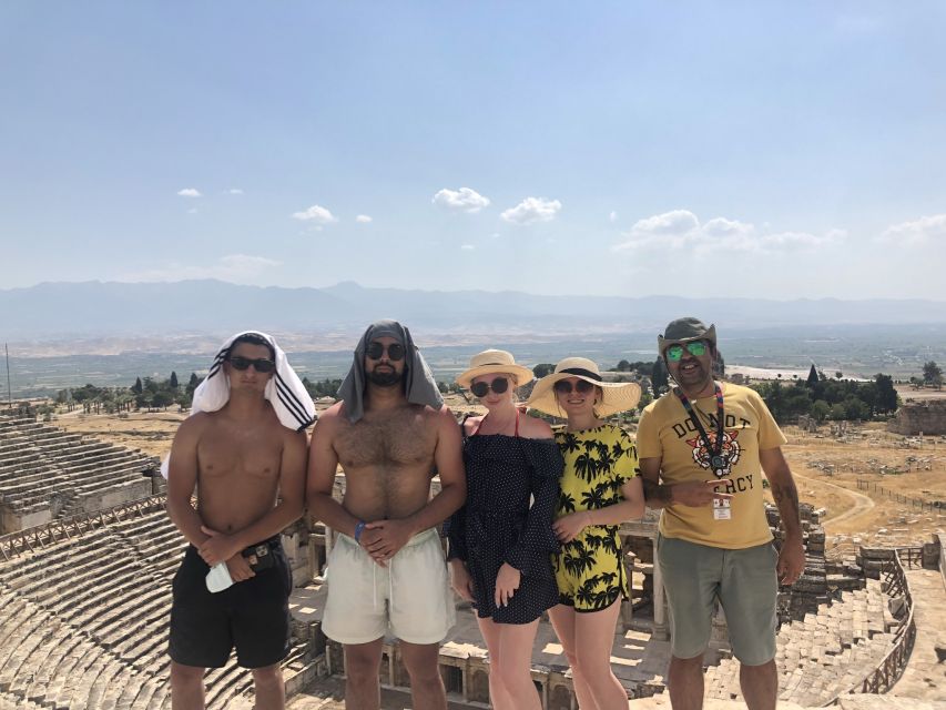 2 Days Private Ephesus and Pamukkale Tour From Istanbul - Key Points