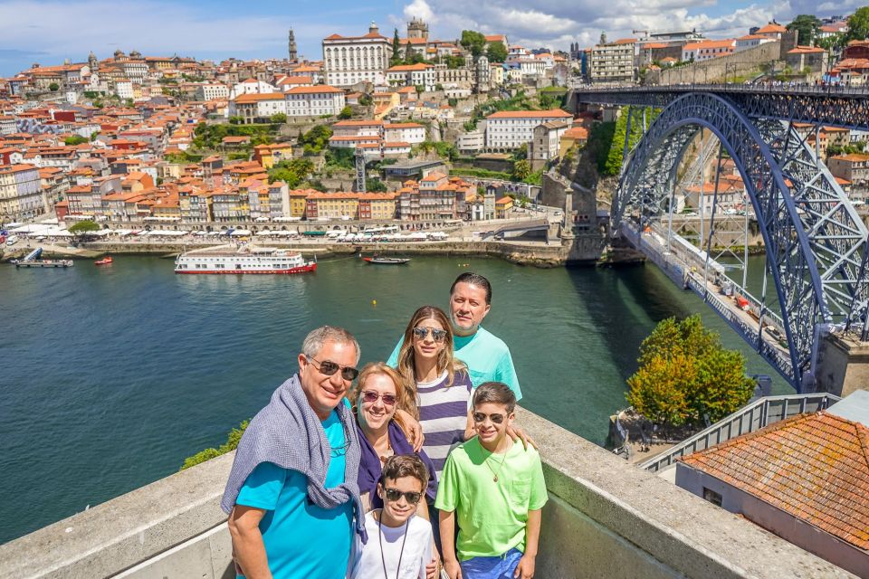 2 Days Private Tour From Lisbon to Porto and Back to Lisbon - Key Points