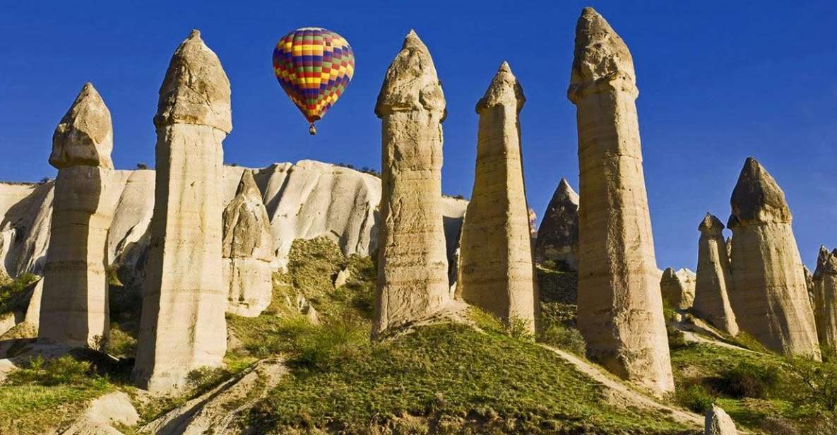 2-Days Private Tour in Cappadocia's Heritage - Key Points