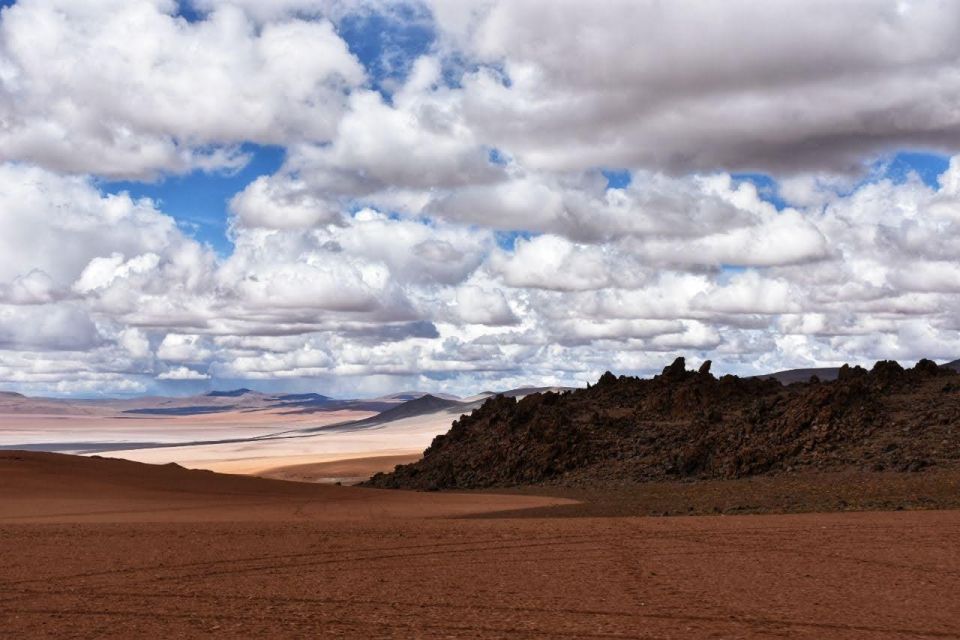 2-Days Round-Trip From Chile to Uyuni Salt Flats - Key Points
