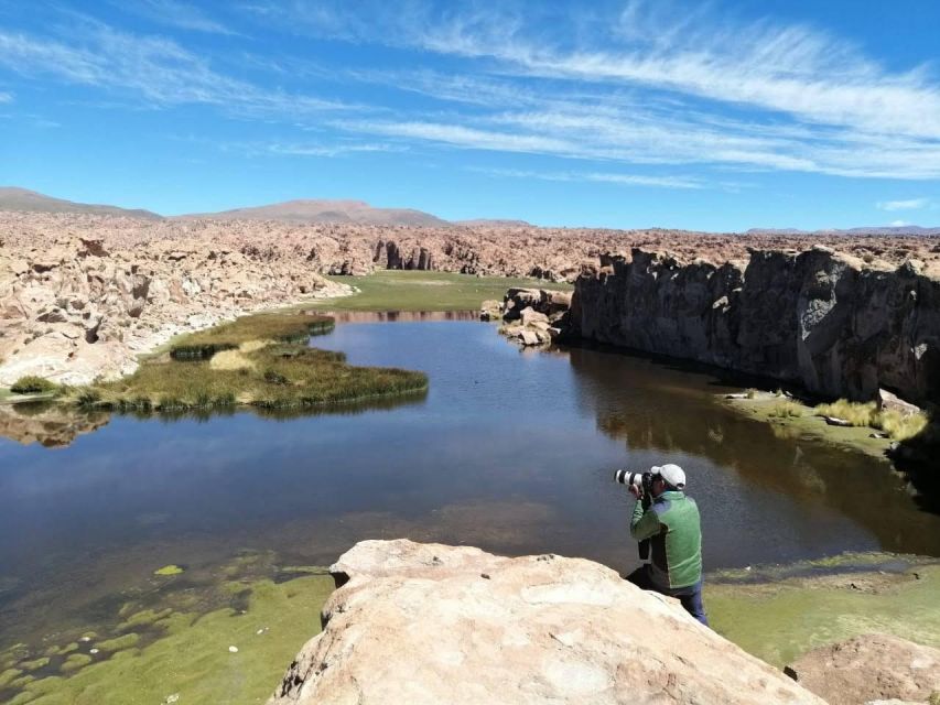 2-Days Salt Flats Round-Trip From Uyuni - Key Points