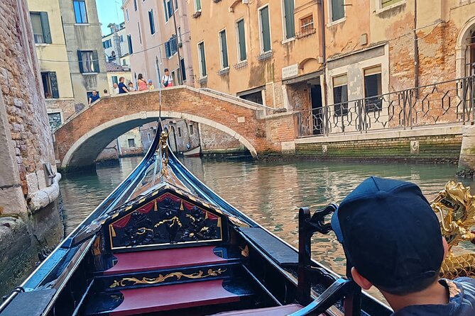 2 Days Venice Private Tour Italy From Vienna With Gondola Trip - Key Points