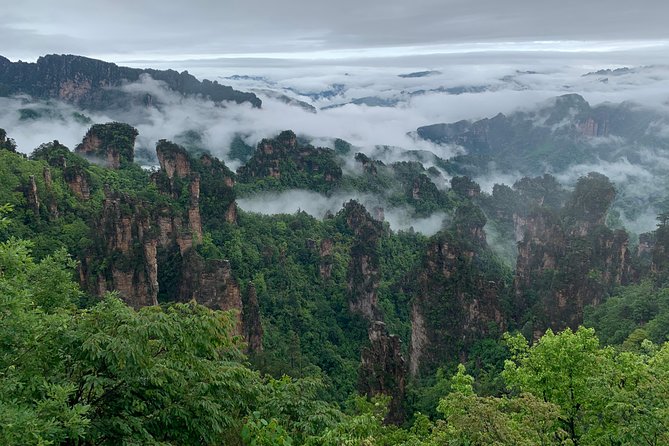 2 Full Days Zhangjiajie National Forest Park & Glass Bridge Tour - Key Points