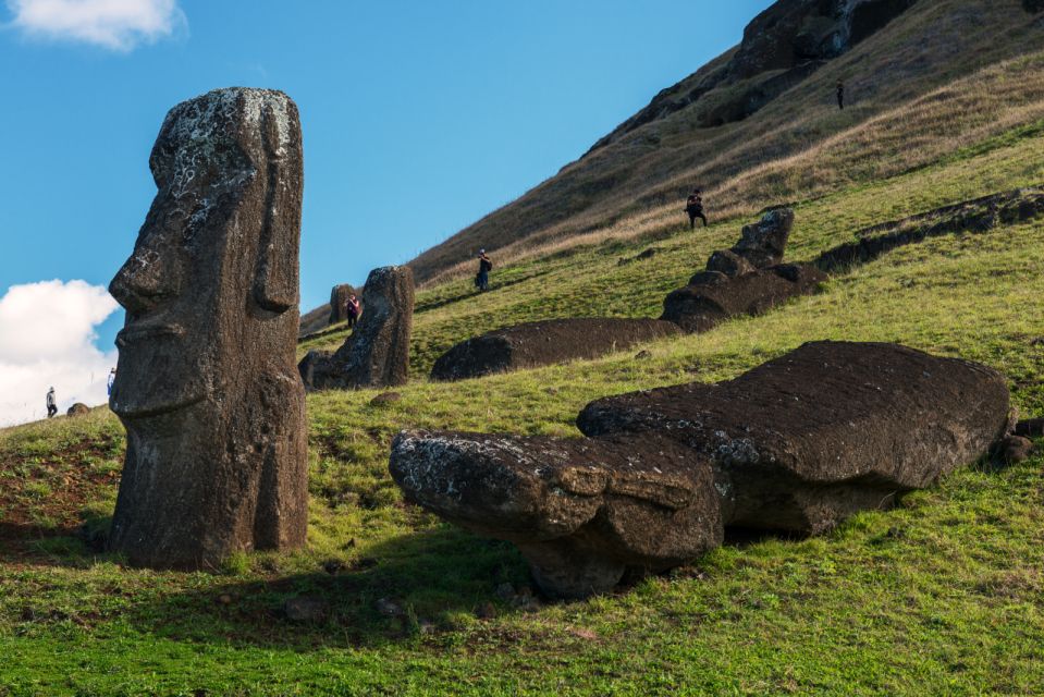 2 Half-day & 1 Full-day Tour Majestic Easter Island - Key Points