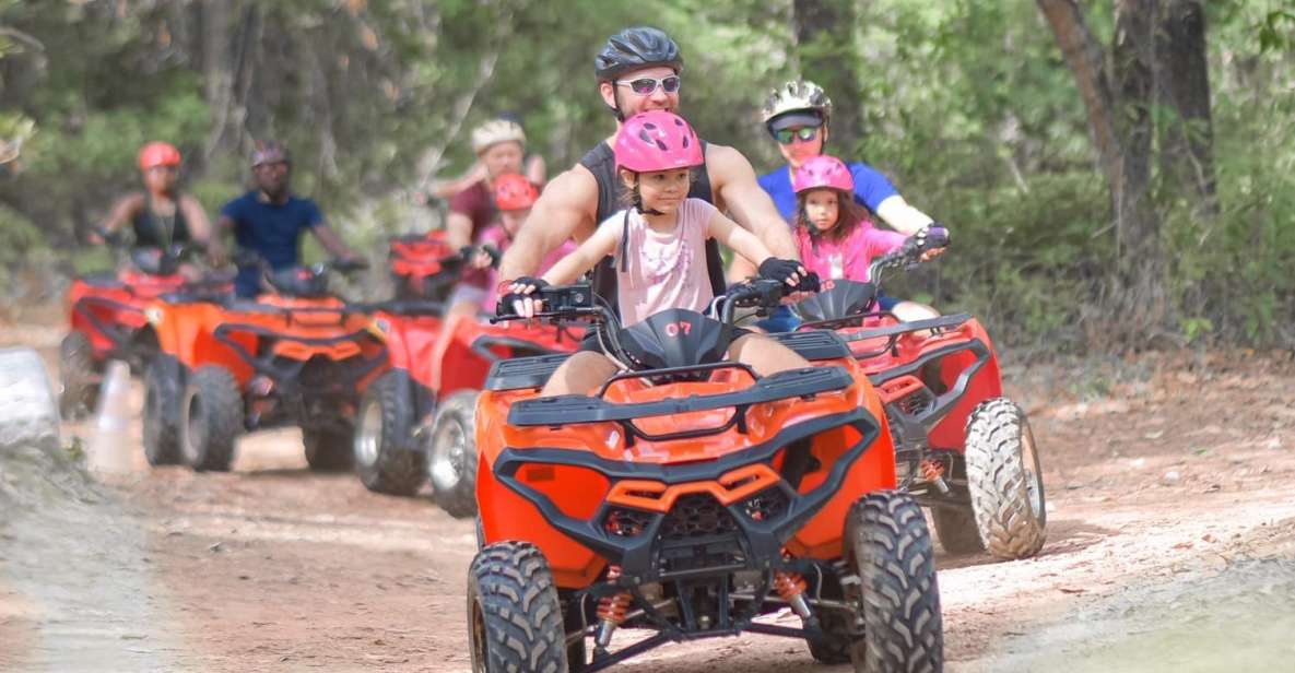 2-Hour ATV Adventure in Phuket: Unleash Your Inner Explorer - Key Points