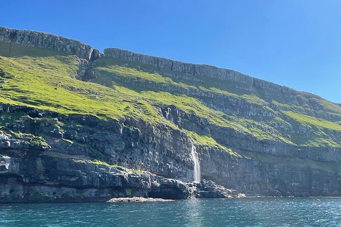 2-Hour Boat Trip in Faroe Island - Key Points