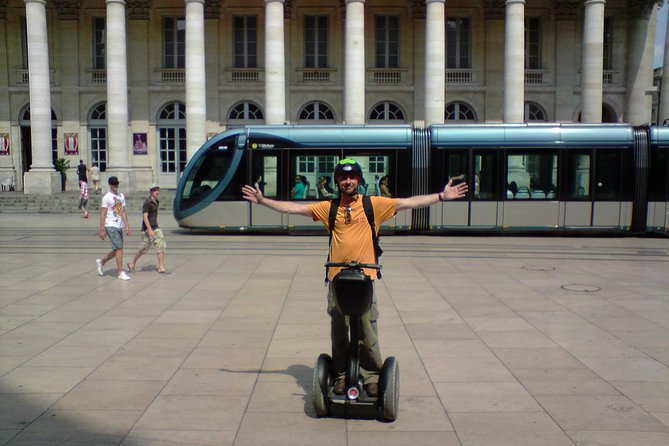 2-Hour Bordeaux Segway Tour - Just The Basics