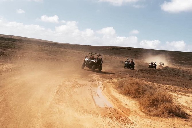 2-Hour Buggy Tour From Costa Teguise - Just The Basics