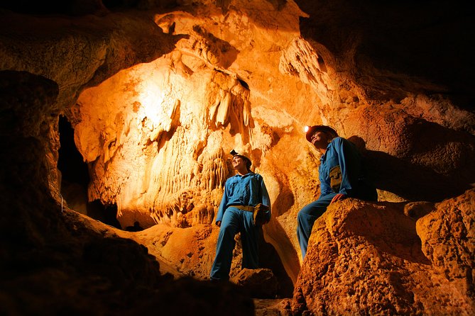 2-Hour Capricorn Caves Adventure Caving Excursion (Mar ) - Key Points