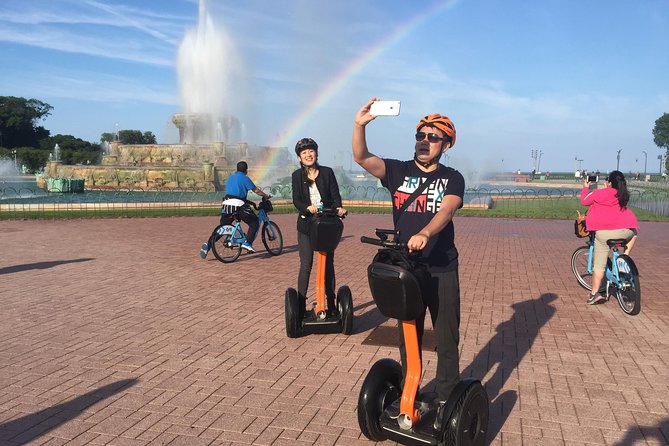 2-Hour Chicago Lakefront and Museum Campus Segway Tour - Just The Basics