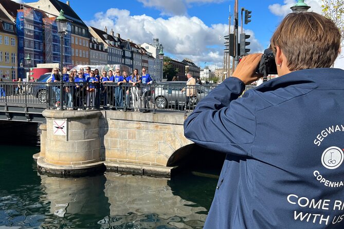 2 Hour Copenhagen Tour on Electric Scooter "Stand Up Bike" - Tour Highlights