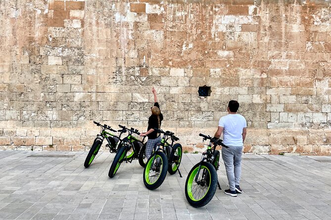 2-Hour Exclusive Fat Tire E-Bike Tour in Palma - Tour Highlights and Itinerary