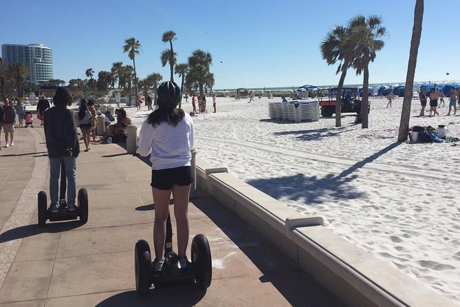 2 hour guided segway tour around clearwater beach 2 Hour Guided Segway Tour Around Clearwater Beach